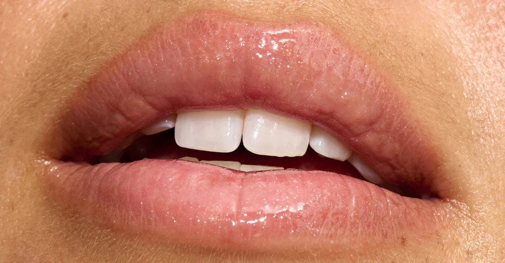 Лімітований ТІНТ-НОВИНКА для вуст М'ятна Глазур RHODE Peppermint Glaze Shimmery Clear Gloss Peptide Lip Tint Limited Edition Scent